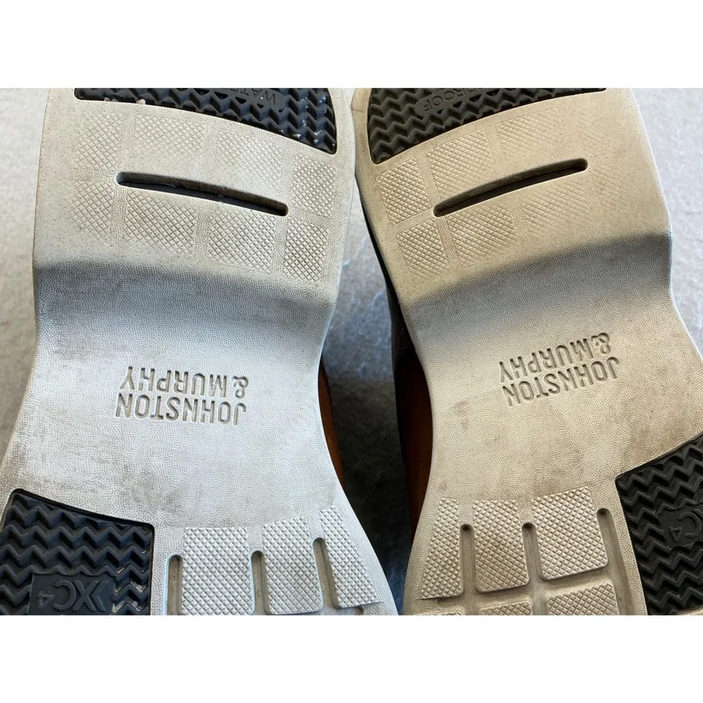 Johnston & Murphy preowned these